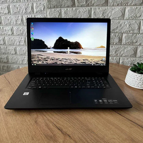 Ноутбук Acer Aspire 3 A317-52 17.3" HD+ i5 1035G1 8Gb SSD  + HDD Б/В