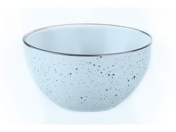 Салатник Ardesto Bagheria Misty blue AR-2914-BGС 14 см блакитний