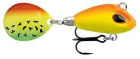 Спінер Storm Gomoku Spin 4.5cm 6 g - GSP06HT
