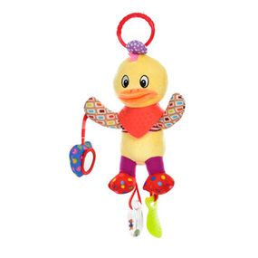 Подвеска на коляску с прорезывателем A-Toys SKK-056 Утка