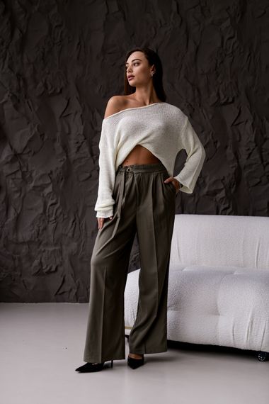 Брюки жіночі