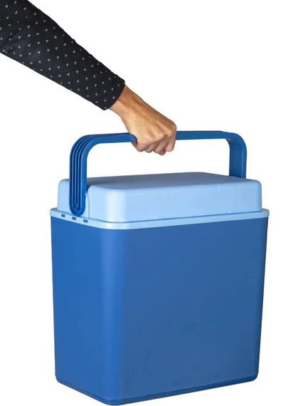 Термобокс Bo-Camp Arctic 24 Liters Blue (6702870) (DAS301435) | Зображення 2