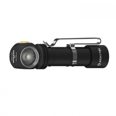Фонарь Armytek Wizard C2 Marnet USB White (F08901C) | Зображення 7