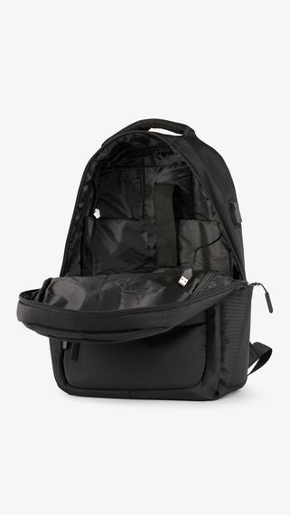 Рюкзак універсальний чоловічий GENUA 3200 Чорний shop (2000999564239) | Зображення 6
