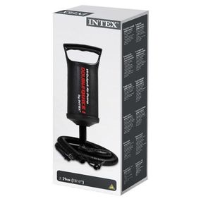 Насос ручной 68612 Intex, 29 см (6941057466125)