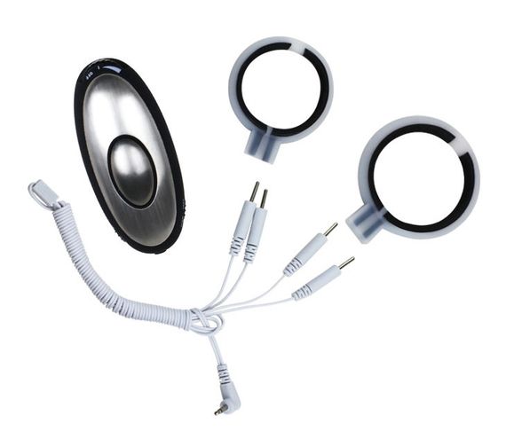 Електростимулятор на пеніс BAILE-Man Power, BI-014118-3 Sex Aura | Зображення 2