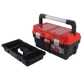 Ящик для инструментов Haisser Formula S500 Сarbo 90020 70841 462х256х242 мм