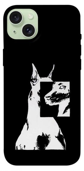 Чохол з картинкою Look для Apple iPhone 15 Plus (6.7")