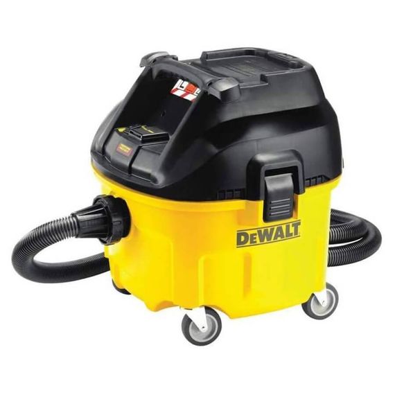 Пылесос сетевой 1400Вт DeWALT DWV901L