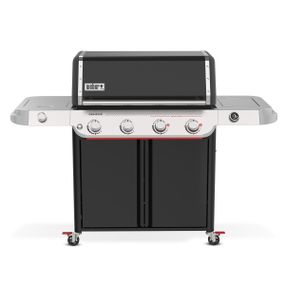 Газовий гриль Weber Genesis E-435W 1501318 Код: 013091
