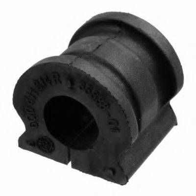Втулка стабілізатора підвіски LEMFORDER 3588801 на SKODA PRAKTIK (5J)
