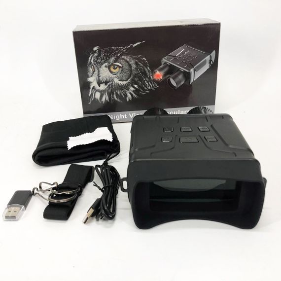 Цифровий прилад бінокль нічного бачення Night Vision NV-R6 EC-68 | Зображення 6