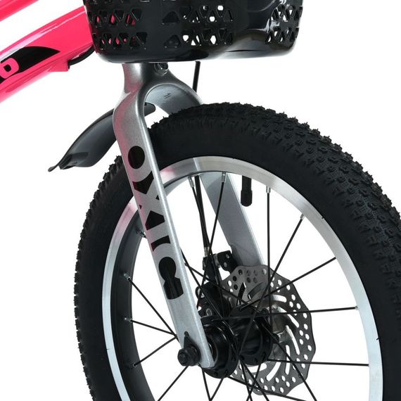 Велосипед детский OXIC MB 16OXIC NEON PINK, колеса 16 дюймов | Зображення 2
