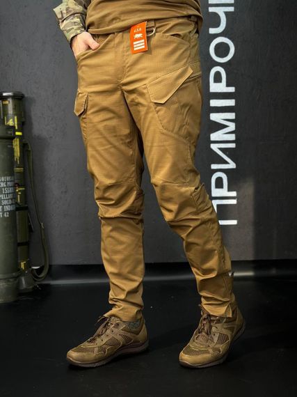Тактичні Військові Штани Койот 4.5.0 Покращені Coyote Under Body Armor Combat Shirt | Зображення 2