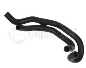 Патрубок, система охолодження MEYLE 1191210130 на VW POLO седан (6KV2)