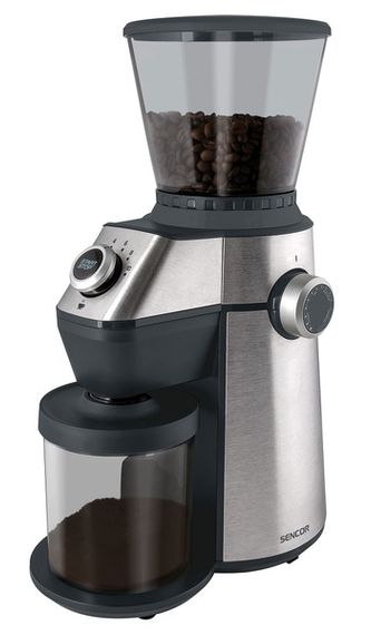 Кавомолка Sencor SCG 6050SS (41008721) | Зображення 1
