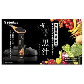 Смесь экстрактов Seedcoms Sutto Kuroju 3 g 30 sticks