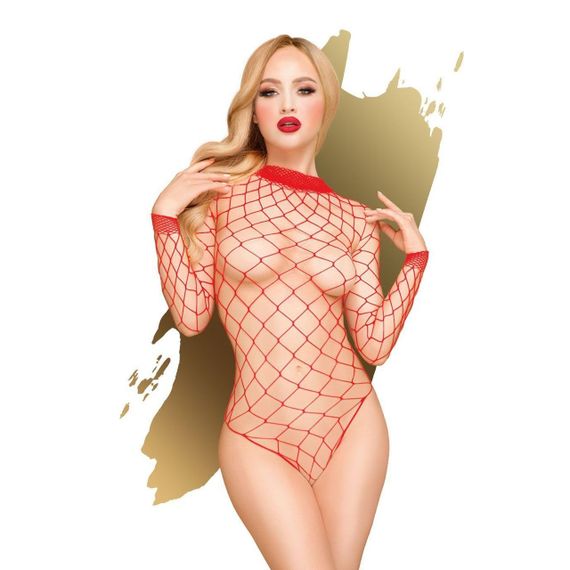 Боді Penthouse -Scandalous Red XL