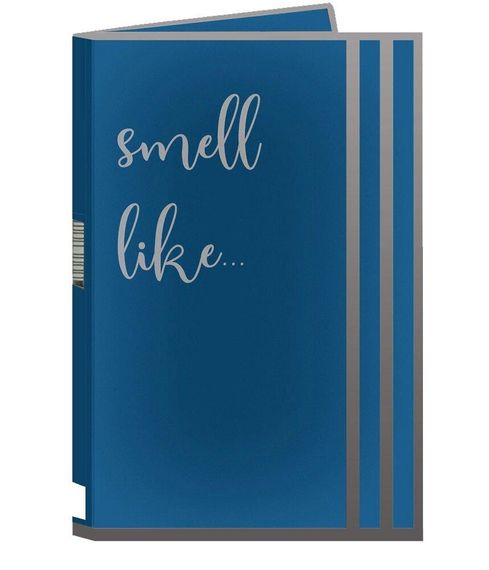 Парфюмерная вода с феромонами для мужчин Smell Like # 09 for Man, 1 ml sexstyle