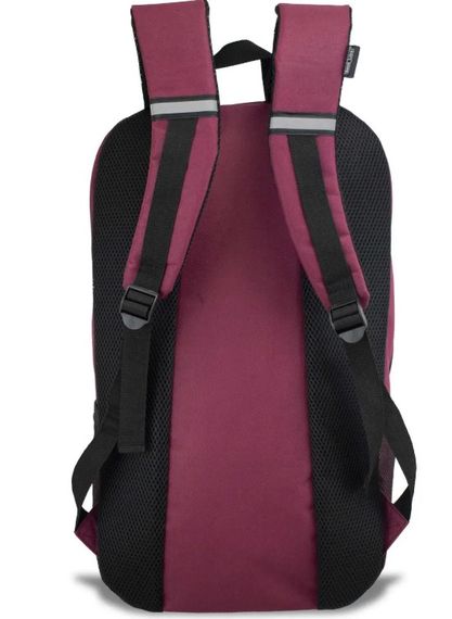 Рюкзак міський Semi Line 35 Cherry/Black (A3033-3) | Зображення 1