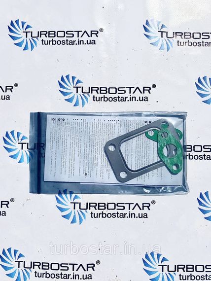 Турбіна MAN Двигун (D0286LF04). 3531712, 352962, 3530094, 3590506. 51091007298, 51091007321, 51091007439 | Зображення 7