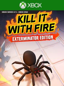 Kill It With Fire | Exterminator Edition (Xbox One) - Xbox Live Key - ARGENTINA