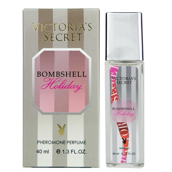 Victorias Secret Bombshell Holiday Pheromone Parfum жіночий 40 мл | Зображення 2