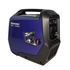 Генератор инверторный бензиновый GREENMAX MB2000i 2.0 кВт Инверторный генератор Инверторный генератор для дома