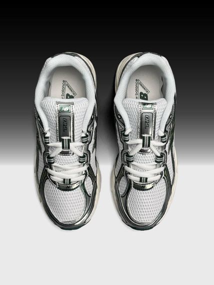 Кроссовки New Balance 740 White Silver Green , Вьетнам 38 24.5 | Зображення 1