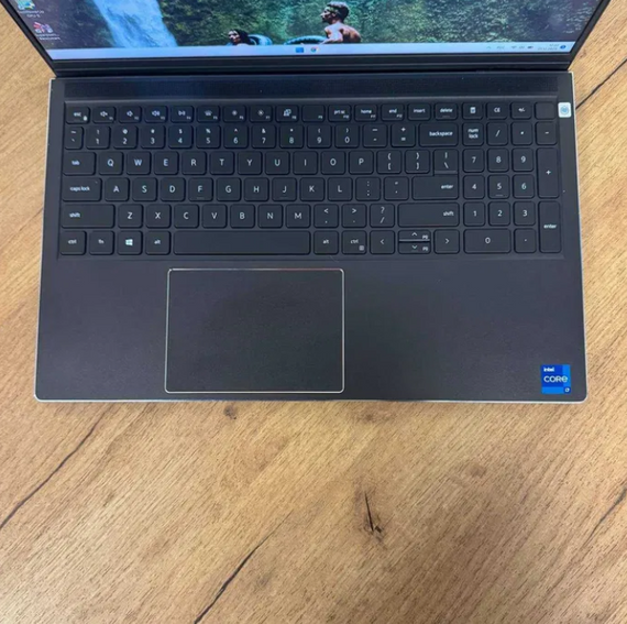 Ноутбук Dell Vostro 7510 i7 11800H 16Gb SSD 512Gb RTX 3050 Б/В | Зображення 3