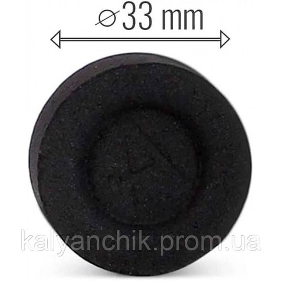 Вугілля саморозпалювальний Al Fakher 10 шт./пач. | Зображення 1