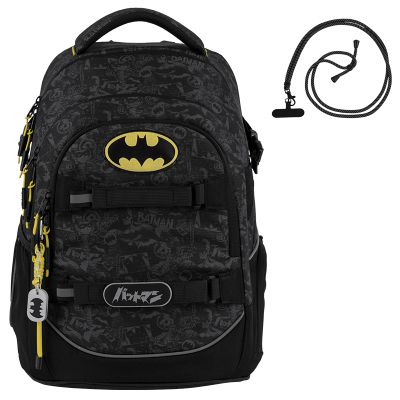 Рюкзак шкільний Kite Education teens 727M DC Batman (DC25-727M) | Зображення 8