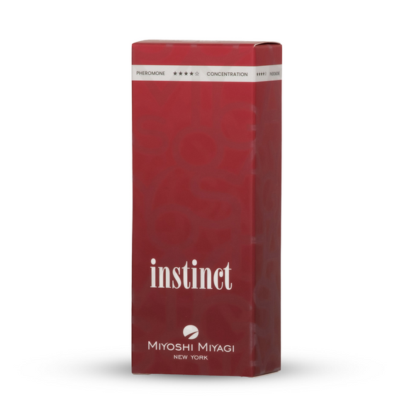 Жіночі духи Miyoshi Miyagi INSTINCT feromon parfumes 15ml FEMME Sex Aura | Зображення 4