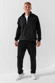 Спортивний костюм чоловічий Escetic TK0022 2XL Чорний (2000990625915D) shop (2000990625915)