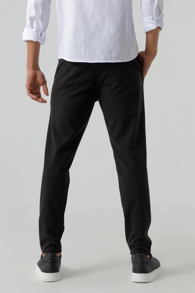 Штани завужені чоловічі Blackwan 6022024 M Чорний (2000990416490D) shop (2000990416490) | Зображення 1