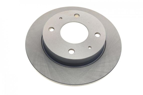 Диск тормозной задний Mitsubishi Colt 04-13 Smart Forfour 03-08 250x10  22834