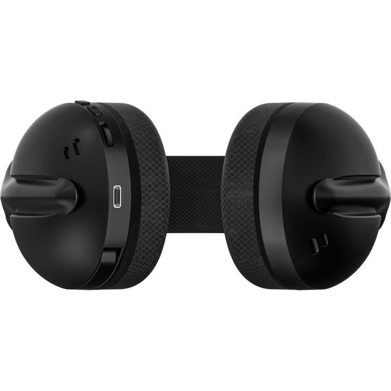 Навушники Aula S6 - 3 in 1 Wired/2.4G Wireless/Bluetooth Black (6948391235554) | Зображення 3