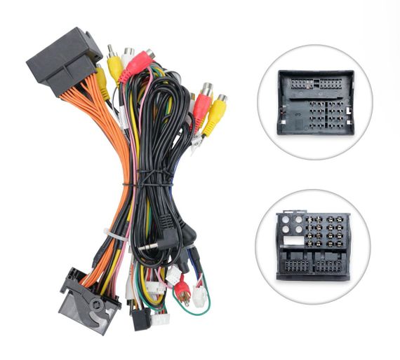 Штатна магнітола серії Mekede M700S під BMW X1 E84 2009 - 2012 (W2) 10 дюймів | Зображення 2
