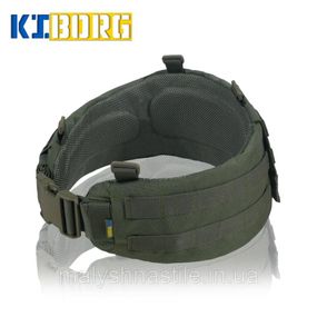 Пояс РПС Kiborg R-1 GEN.2 (S) хакі