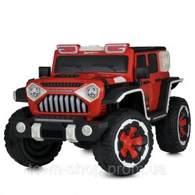 Детский электромобиль Джип M 5845EBLR-3 до 50 кг