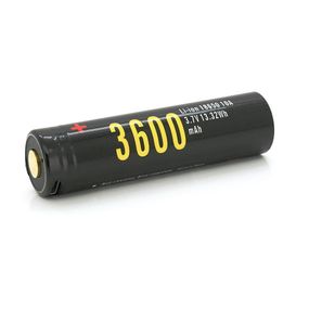 Акумулятор 18650 Li-Ion Soshine 18650USB-3.7-3600, microUSB, 3600mAh, 4.5A