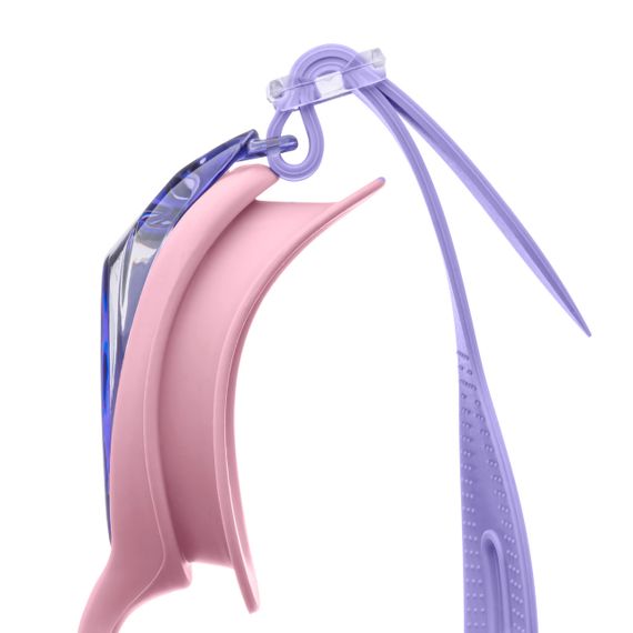 Детские очки для плавания Renvo Ertan JR Anti-fog Розовый Фиолетовый OSFM (1SG120-0504) | Зображення 1