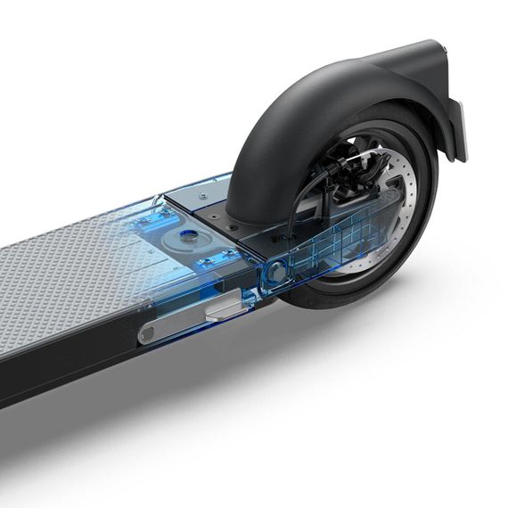 Електросамокат OKAI ES20-NEON Black | Зображення 7