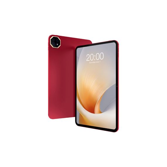 Планшет Teclast T65 PLUS 13.4” 8/256GB LTE Metal / Red (6940709687956) | Зображення 7