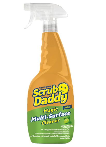 Універсальний спрей для чищення поверхонь Scrub Daddy Magic Multi-Surface Cleaner 750 мл