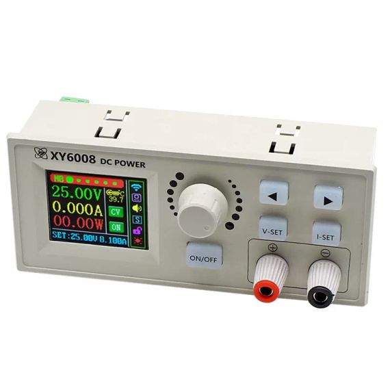 Регулируэмый блок питания XY6008 60V 8A 480 Ватт | Зображення 2