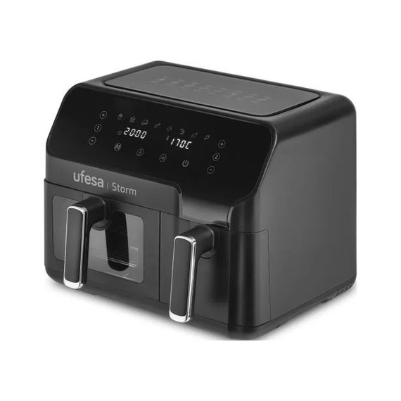 Мультипіч Ufesa DIGITAL DUAL/5.5+3.5L (72805565) | Зображення 2