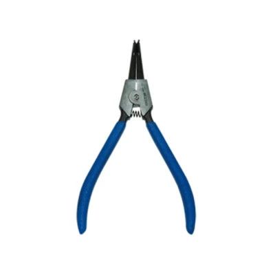 Автомобильный съемник KING TONY стопорных колец, разжим 125 мм прямой (68SS-05)