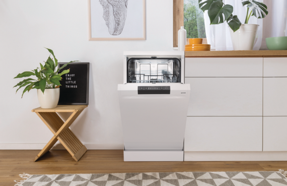 Посудомийна машина Gorenje GS520E15W (WQP8-7606V) | Зображення 5
