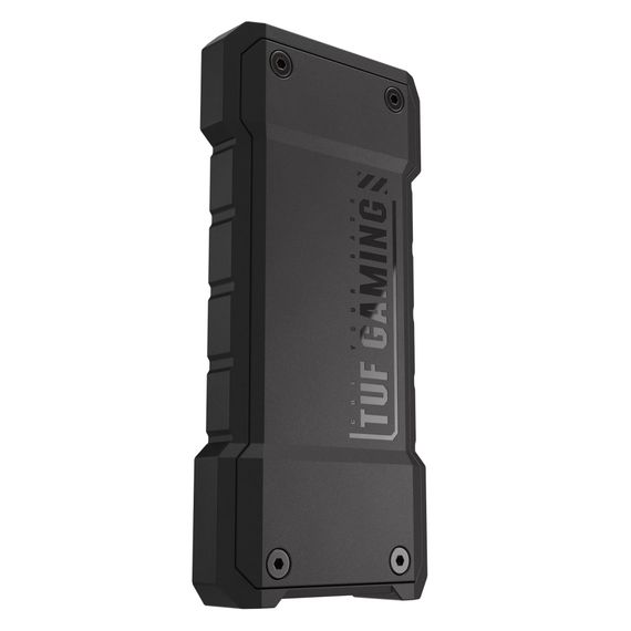 Кишеня зовнішня ASUS SSD TUF GAMING A2/BLK/G/AS PCIe NVMe M.2 2230/2242/2260/2280 USB-C 3.2 Gen 2x1 (90DD02X0-M09000) | Зображення 2